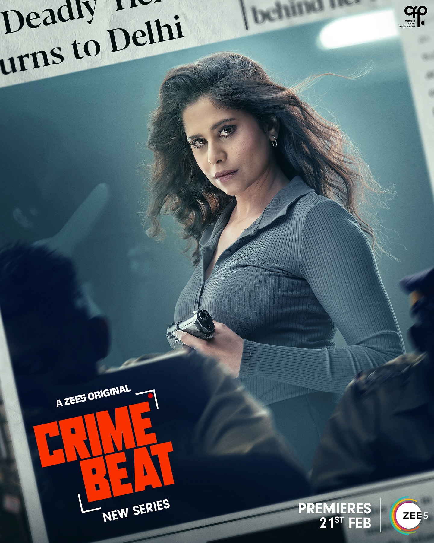 Crime Beat Webseries On ZEE5: Cast, Crew, Story, And Episodes