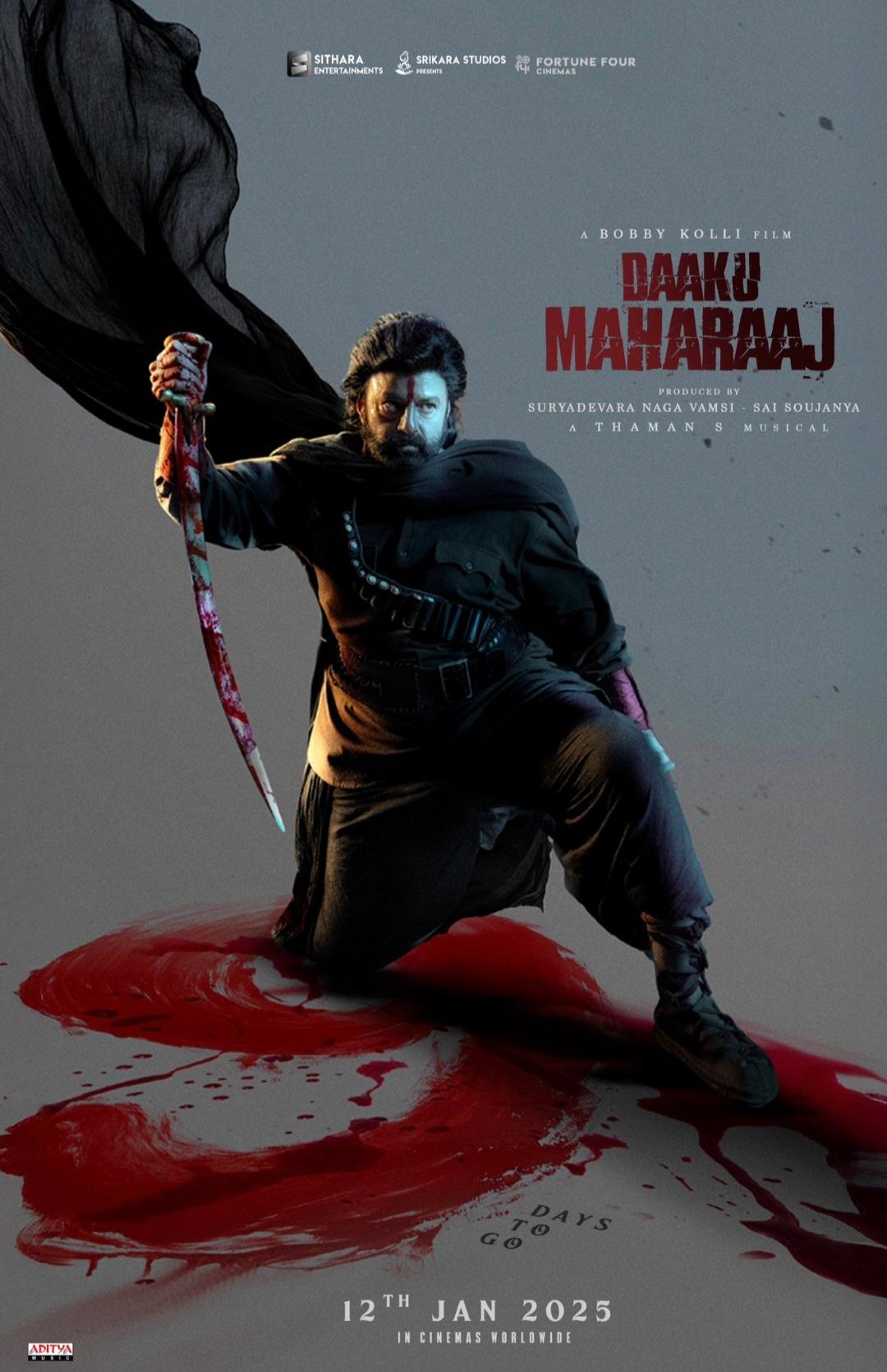 Daaku Maharaaj OTT Release: Date and Platform Revealed!