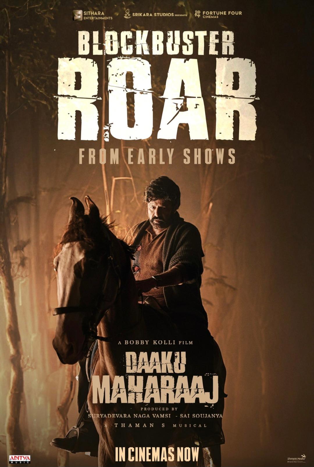 Daaku Maharaaj OTT Release: Date and Platform Revealed!