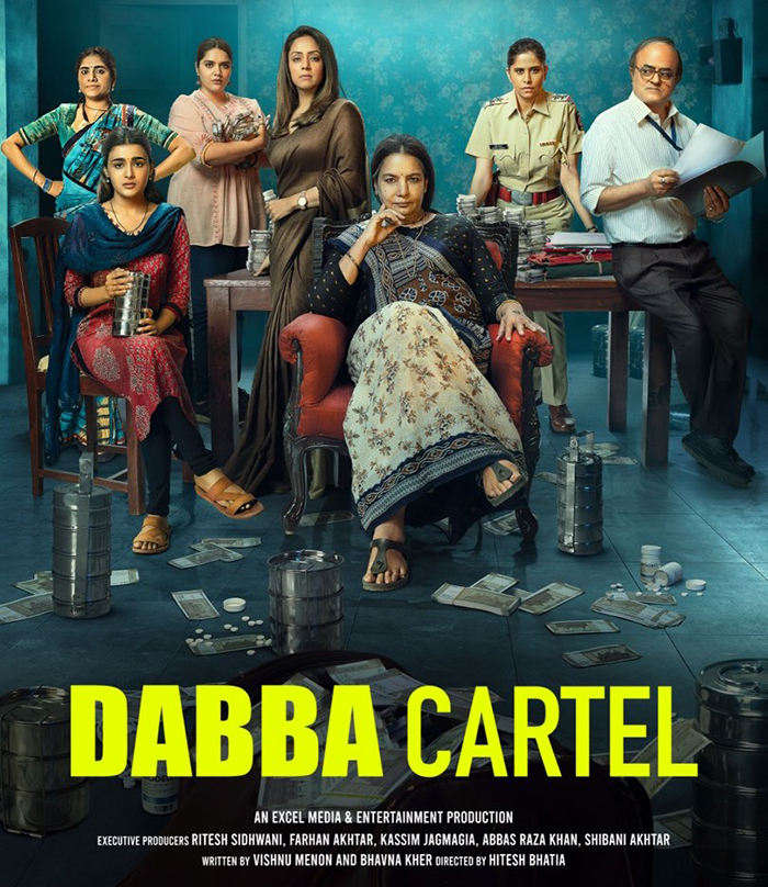 Dabba Cartel Trailer Launch: Stellar Cast And Gripping Plot Revealed