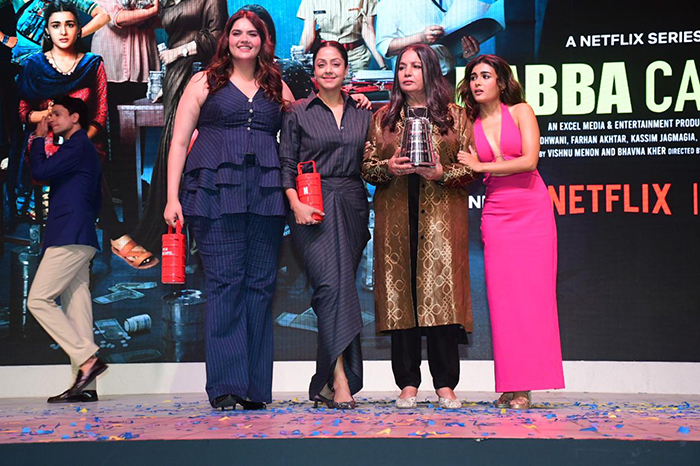 Dabba Cartel Trailer Launch: Stellar Cast And Gripping Plot Revealed