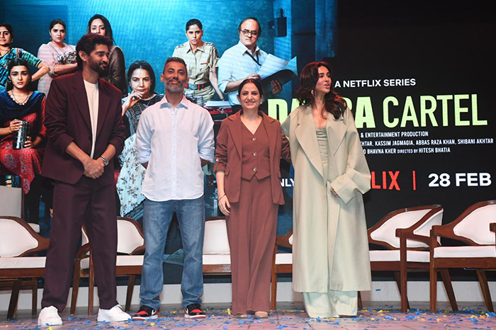 Dabba Cartel Trailer Launch: Stellar Cast And Gripping Plot Revealed