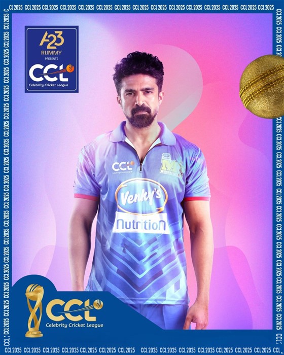 From Kichcha Sudeep to Akhil Akkineni: Captains of the Celebrity Cricket League (CCL) 2025