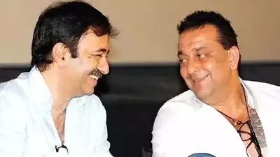 The friendship between Sanjay Dutt and director Rajkumar Hirani is a testament to the power of collaboration in Bollywood, marked by a series of iconic films that have left a lasting impact on Indian cinema.