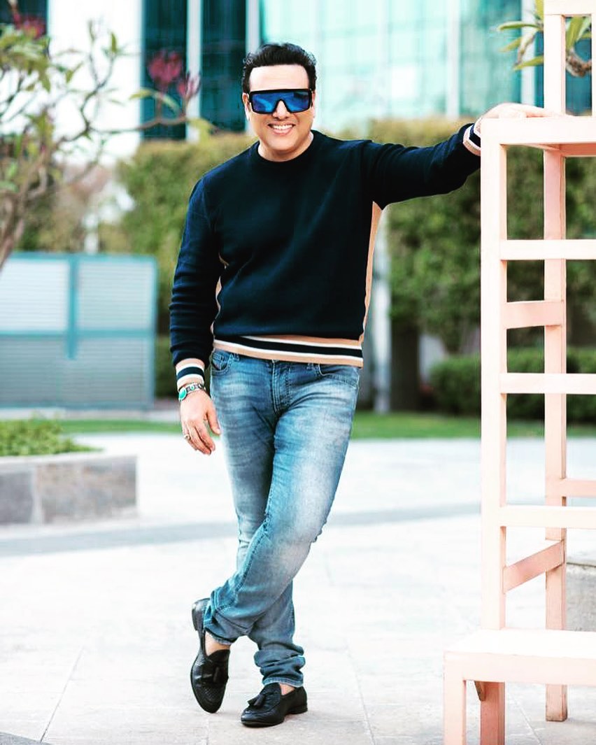 Govinda's love for automobiles is evident from his impressive car collection, featuring vehicles such as a Hyundai Creta, Toyota Fortuner, Ford Endeavor, Mercedes C220D, and Mercedes Benz GLC.