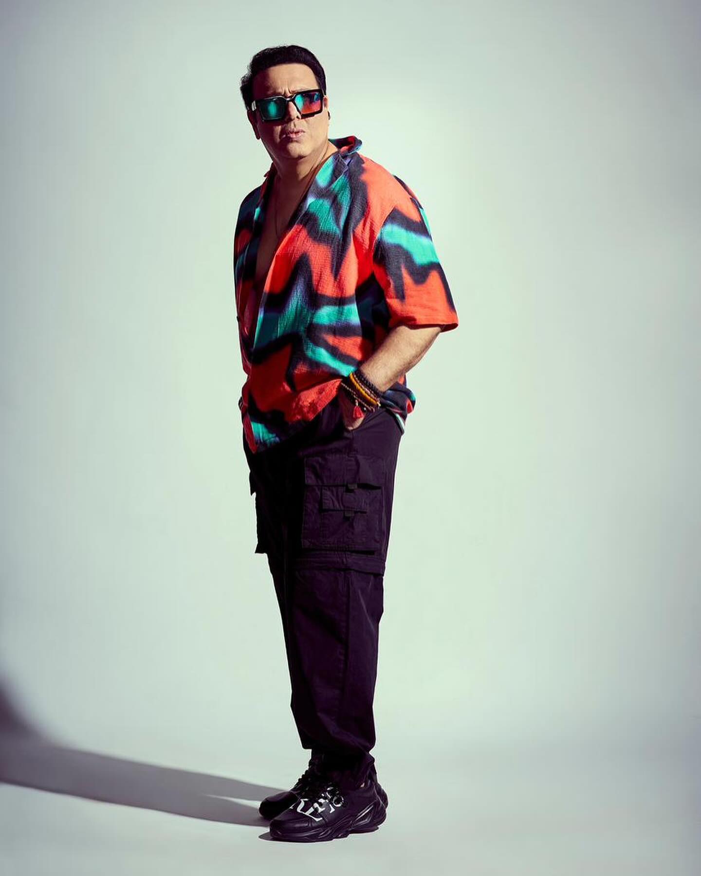 Govinda is a trained Indian classical dancer? Interestingly, he was once rejected by Rajshri Studios at the age of 15. Moreover, in 1999, BBC's online poll.