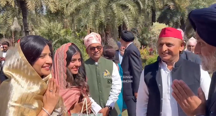 Harkirat Kaur And Tejvir Singh's Grand Wedding In Delhi: A Star-Studded Affair