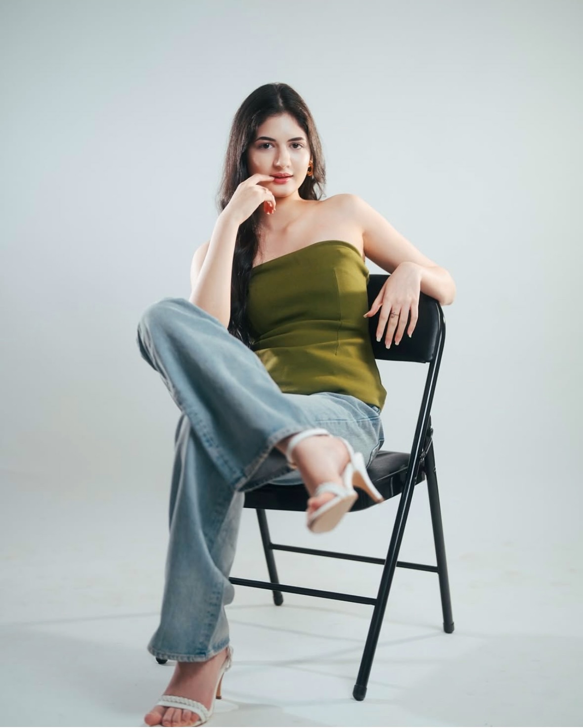 Harshaali Malhotra's Stunning Transformation: From Munni In Bajrangi Bhaijaan To Graceful Teen