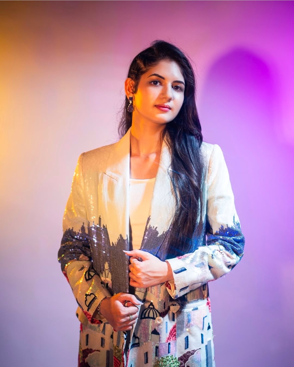 Harshaali Malhotra's Stunning Transformation: From Munni In Bajrangi Bhaijaan To Graceful Teen