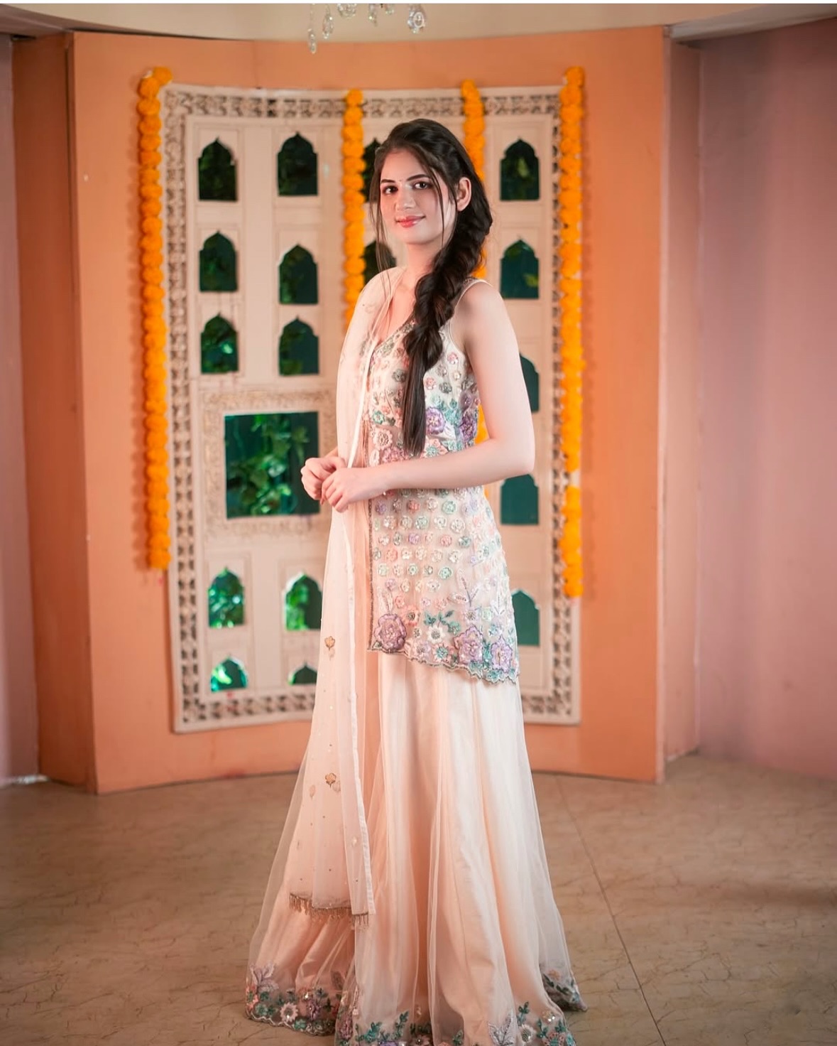 Harshaali Malhotra's Stunning Transformation: From Munni In Bajrangi Bhaijaan To Graceful Teen