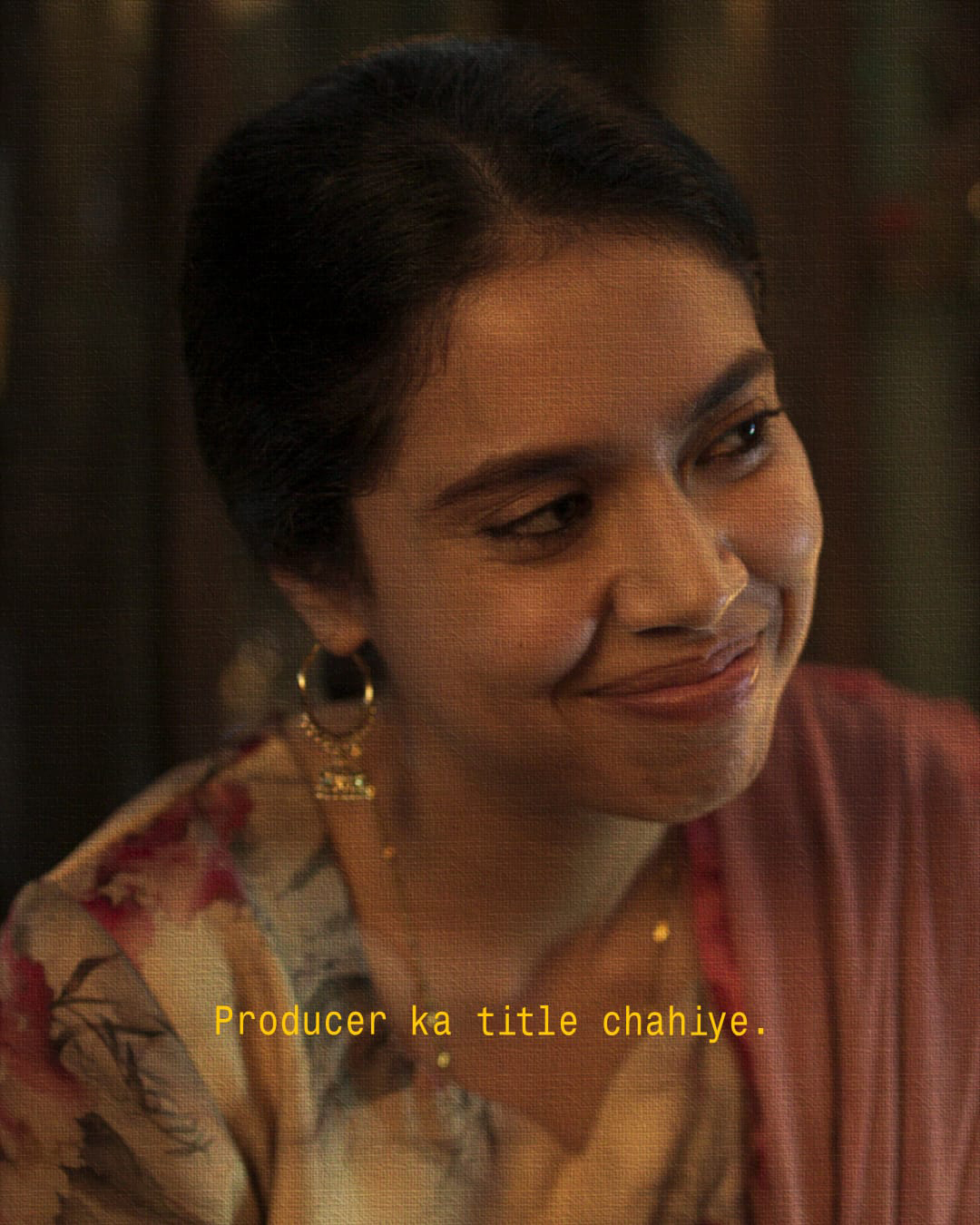 Producer ka title chahiye.