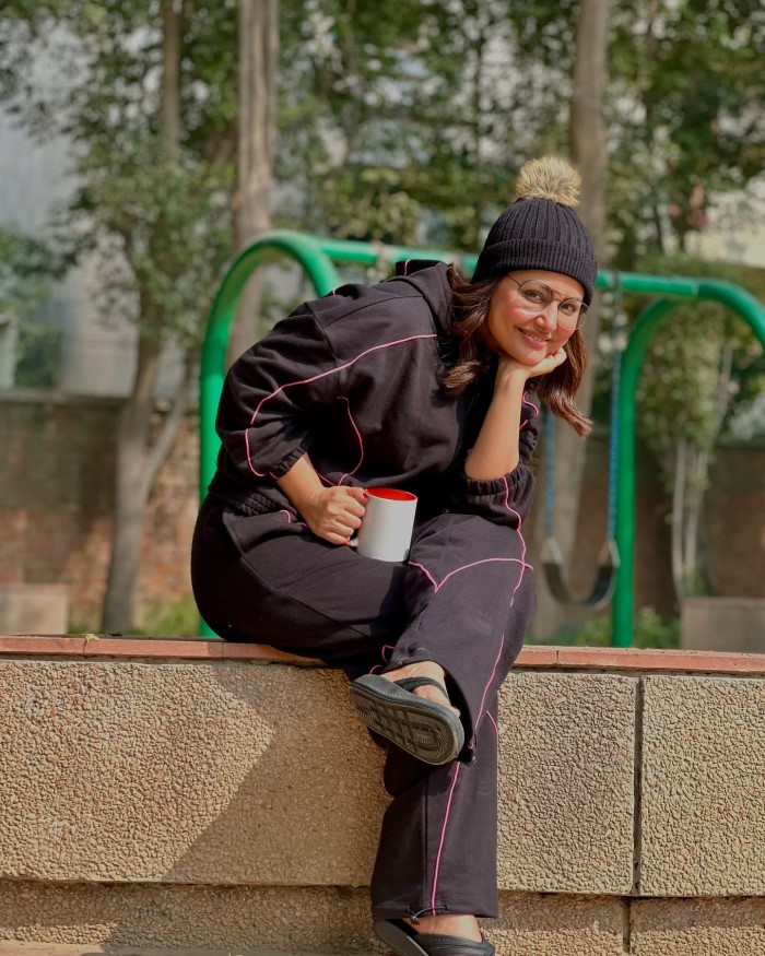 Hina Khan To Rubina Dilaik These Tv Actresses Got MuhFat Tag