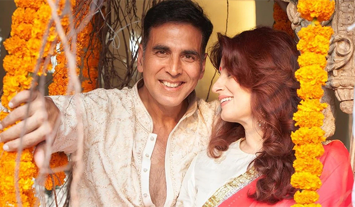 Akshay Kumar: Proposed to Twinkle Khanna after her film 