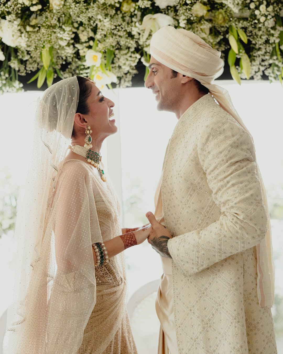 Inside Prateik Babbar and Priya Banerjee's Wedding: Exclusive Photos and Cherished Moments