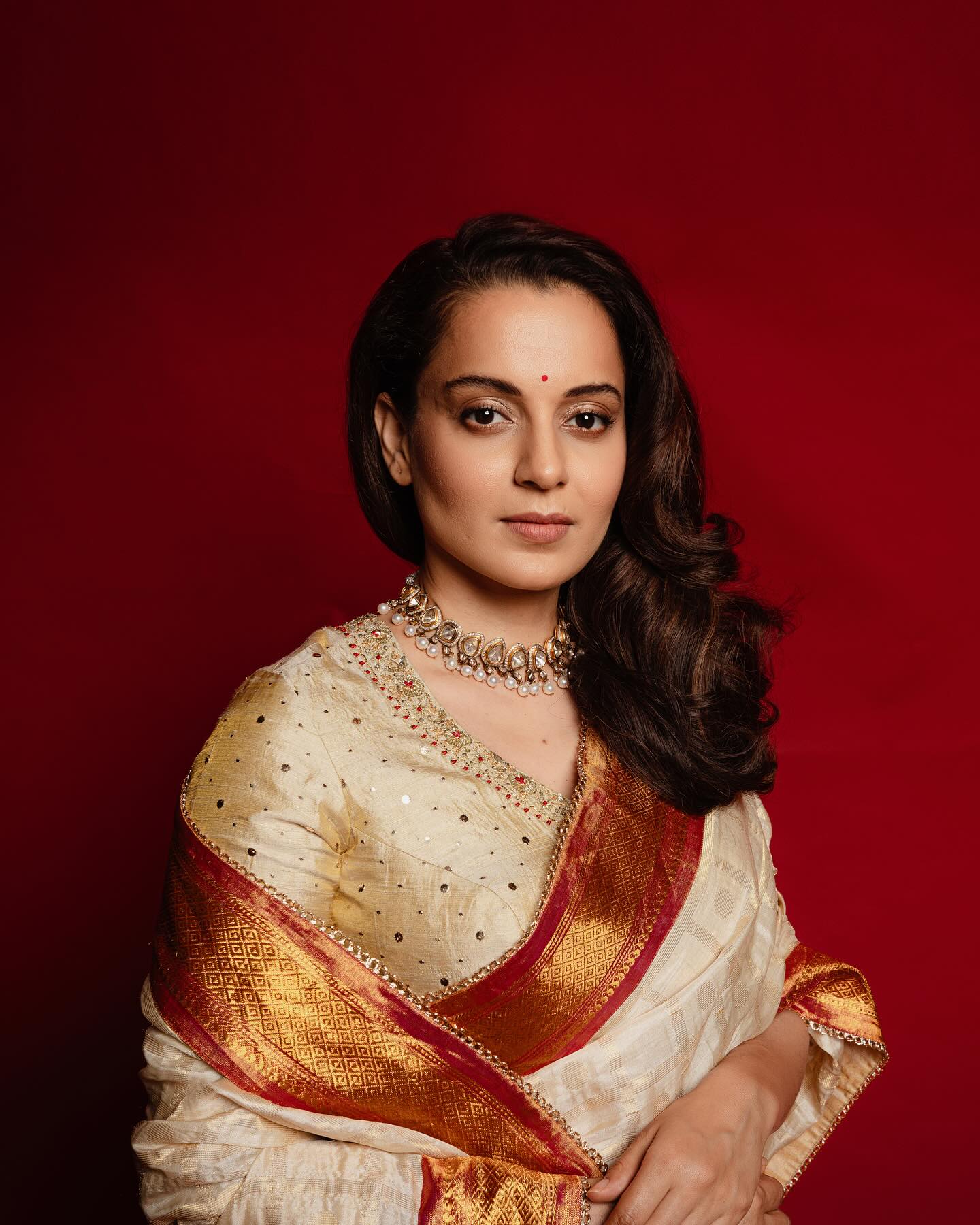 Kangana Ranaut is known for her bold and unconventional roles in Bollywood. She has received several awards, including four National Film Awards and five Filmfare Awards.