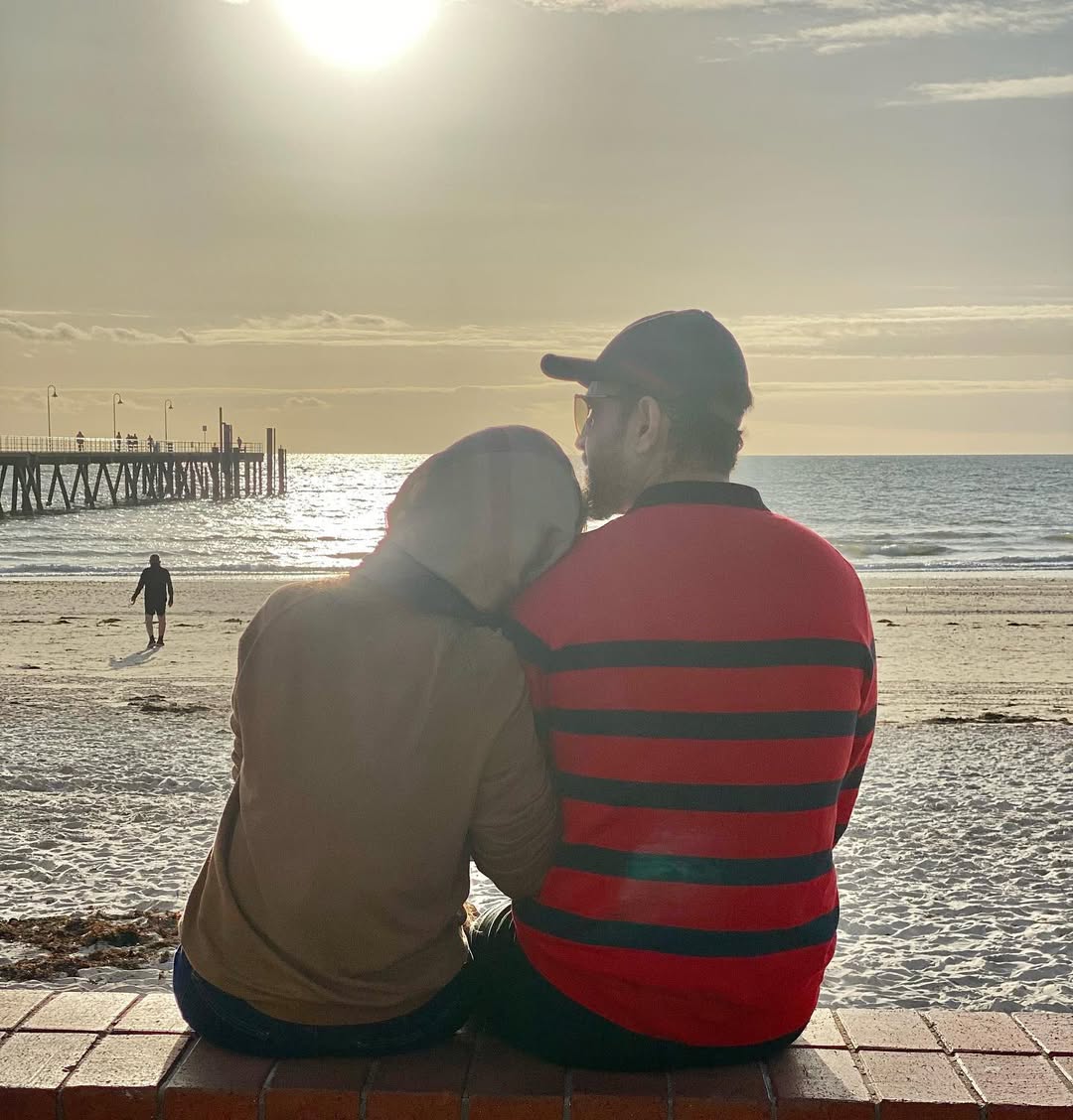 Irfan Pathan Celebrates 9th Wedding Anniversary With Heartfelt Message To Wife Safa Baig