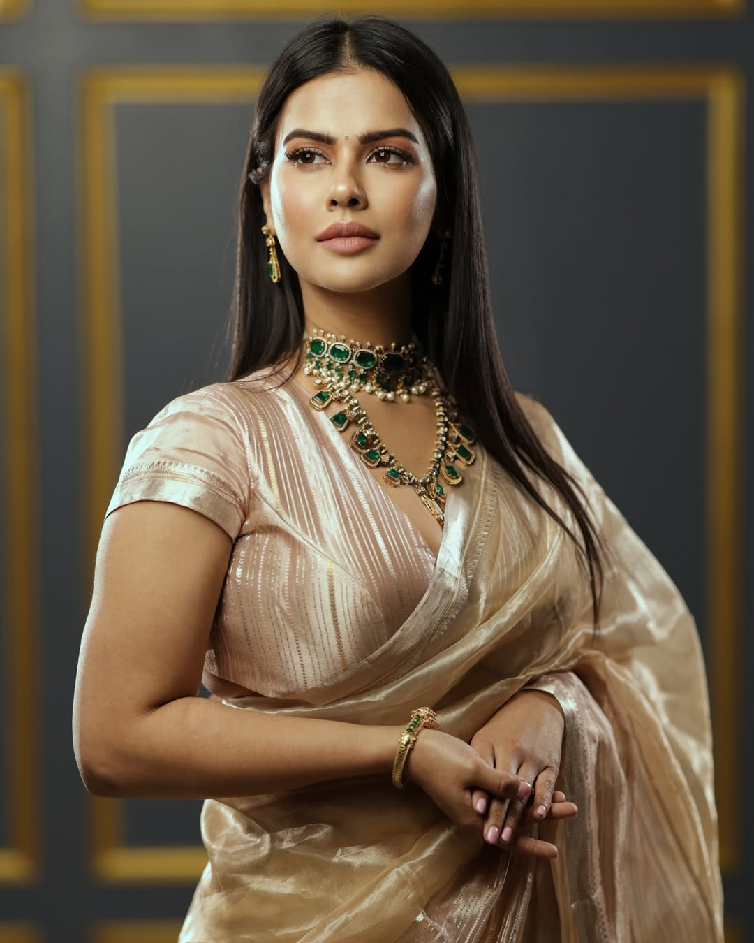 Actress Sharmila Mandre Photoshoot