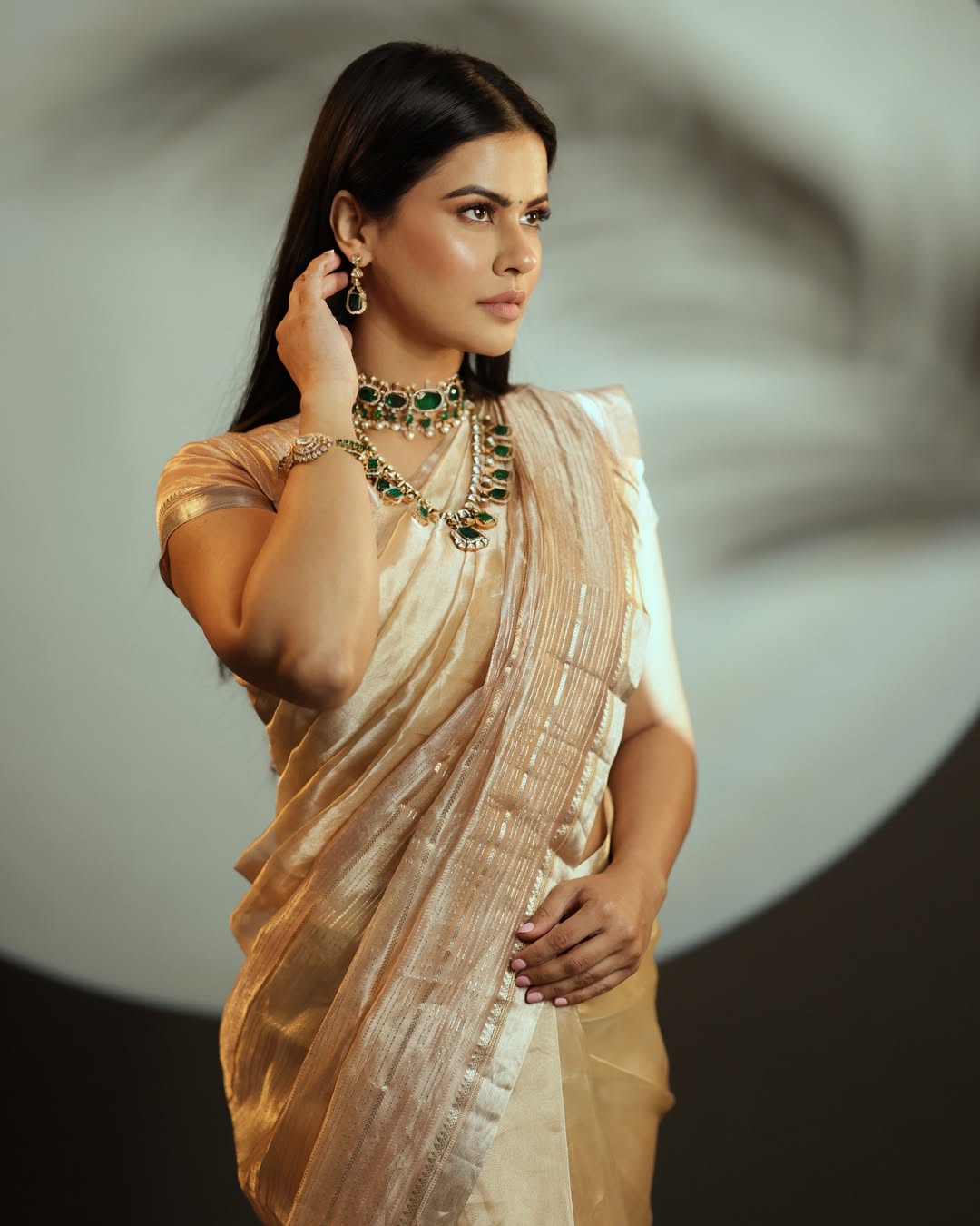 Actress Sharmila Mandre Photoshoot