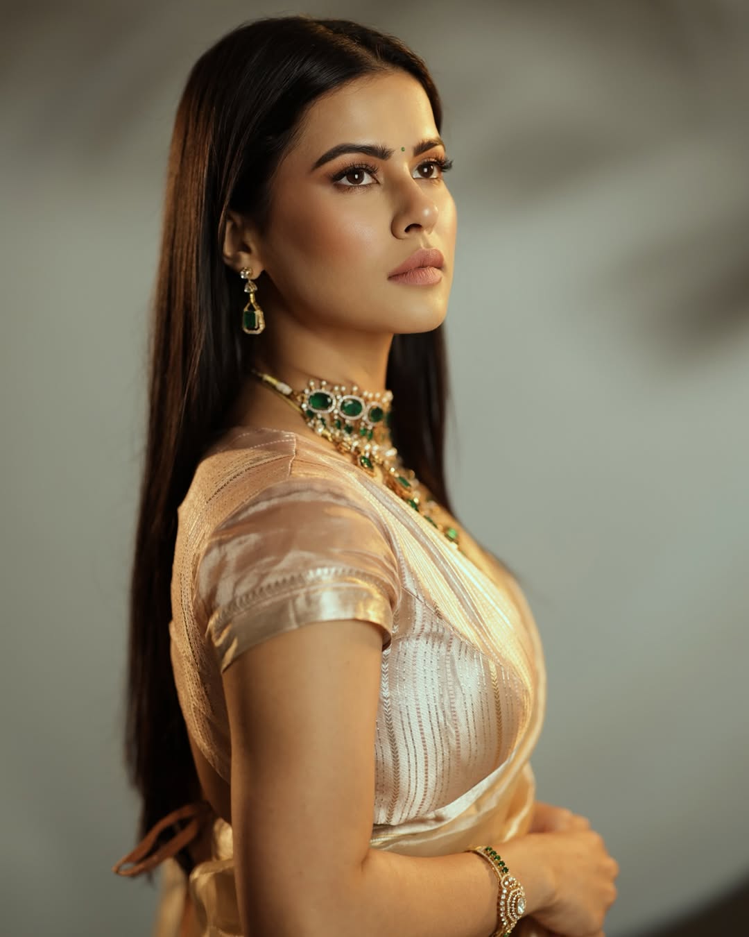 Actress Sharmila Mandre Photoshoot
