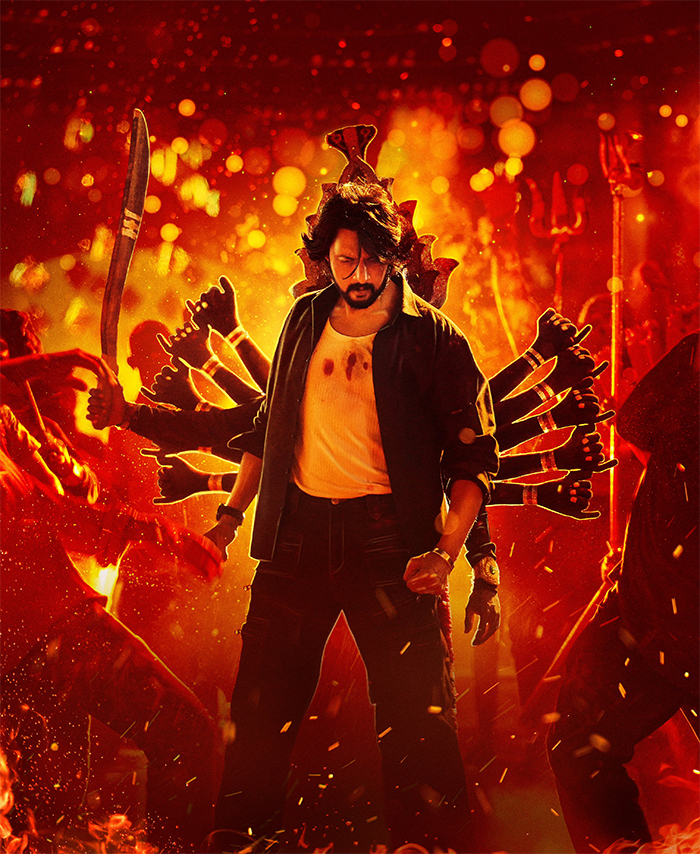 Kannada OTT Release Of Sudeep's Blockbuster 'Max': Release Date Announced
