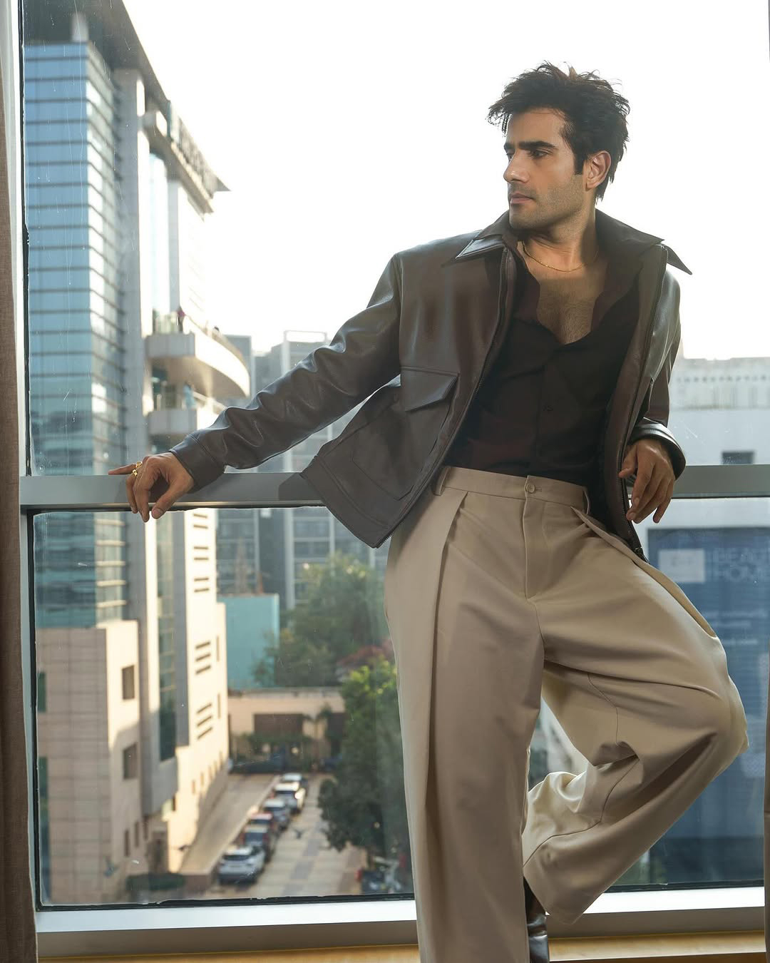 Karan Tacker Plays The Lead Role Of Gaurav Tiwari In ‘Bhay’