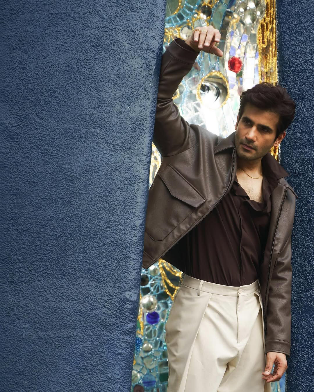 Karan Tacker Plays The Lead Role Of Gaurav Tiwari In ‘Bhay’
