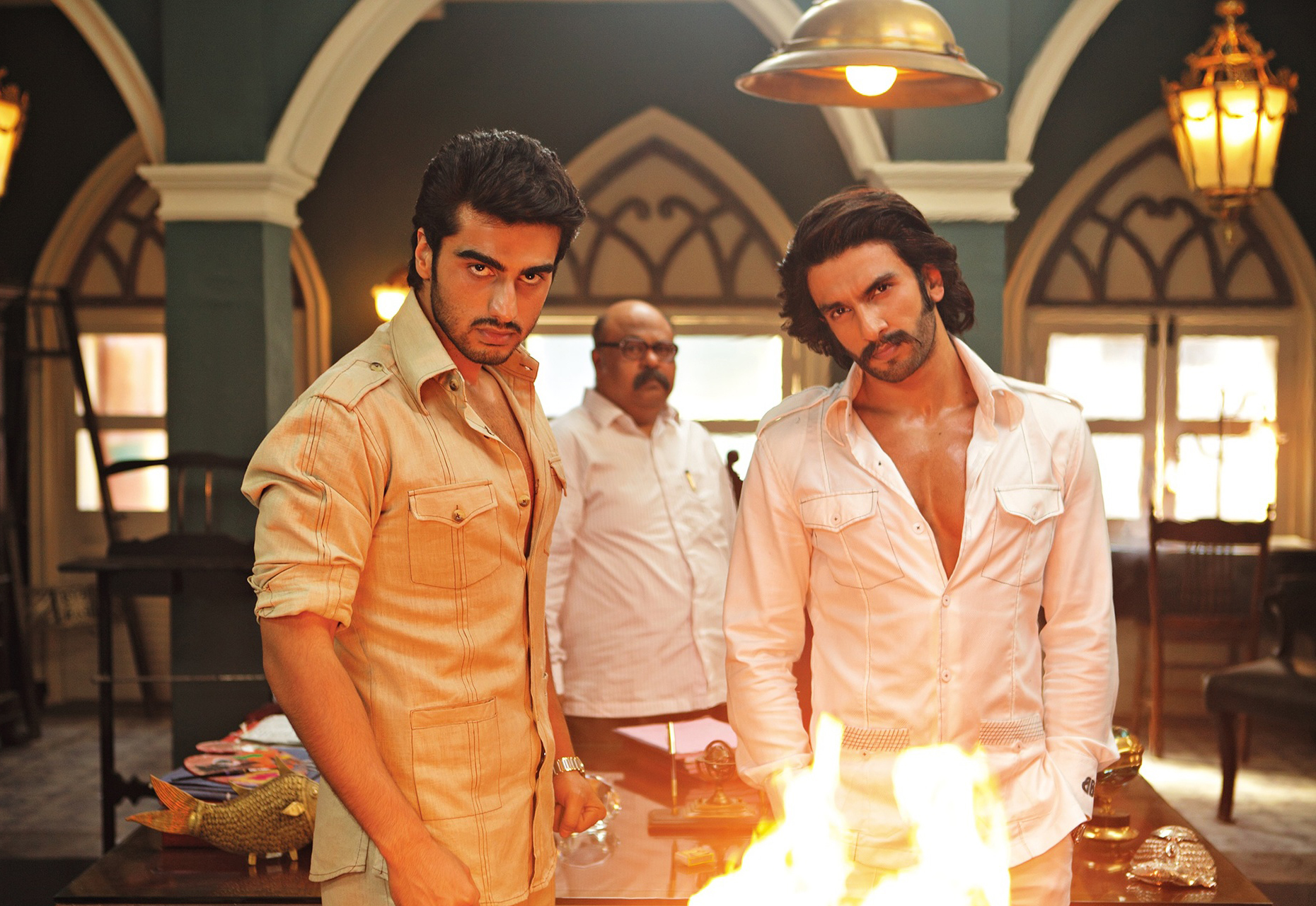 Gunday (2014) – The Ultimate Bromance
