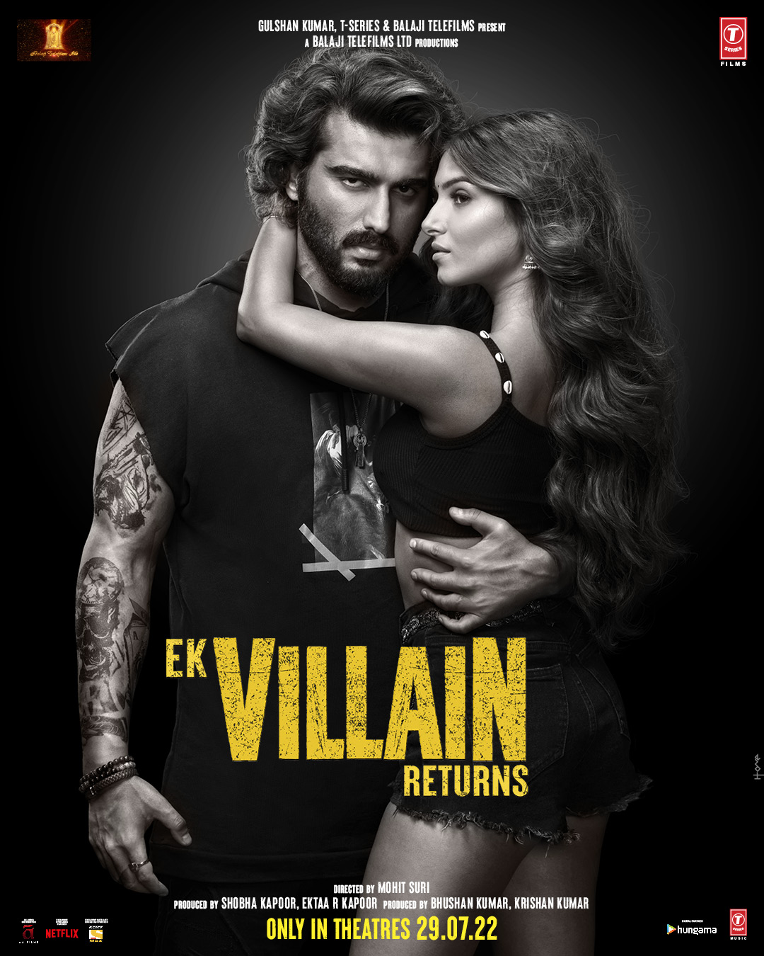 Ek Villain Returns (2022) – The Dark Thriller