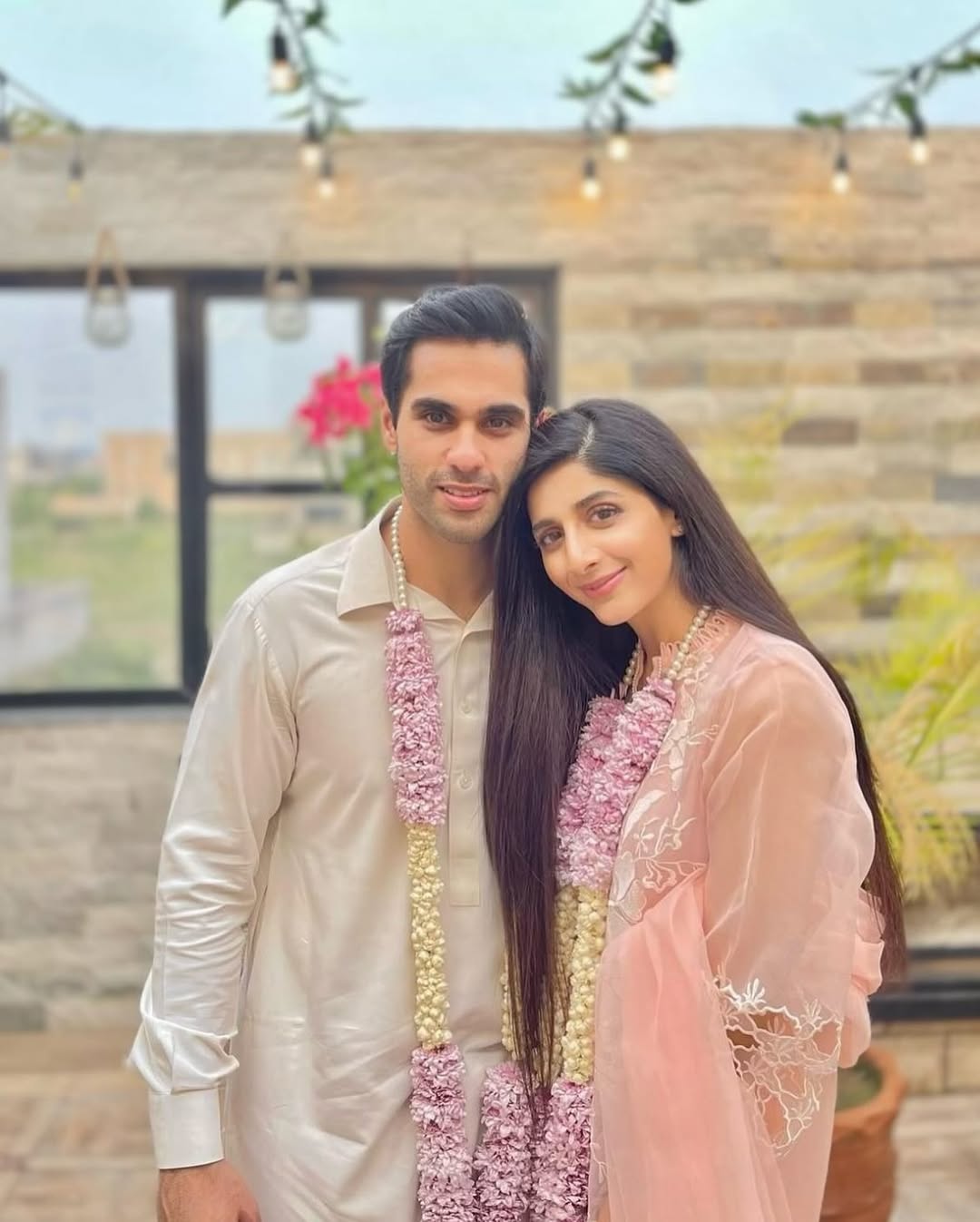 Mawra Hocane & Ameer Gilani Relive Their Special Baat Pakki Moment on ...