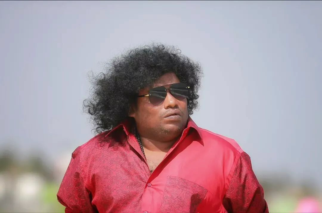 Yogi Babu