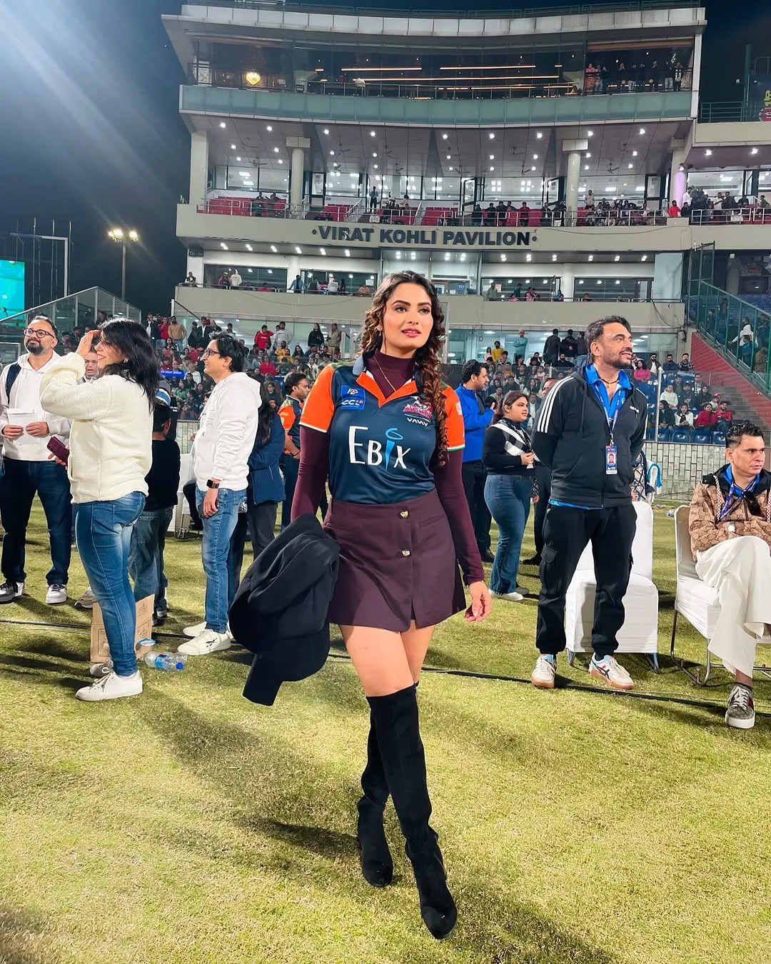 Neelagiri Cheers Bhojpuri Dabanggs CCL 2025 Win
