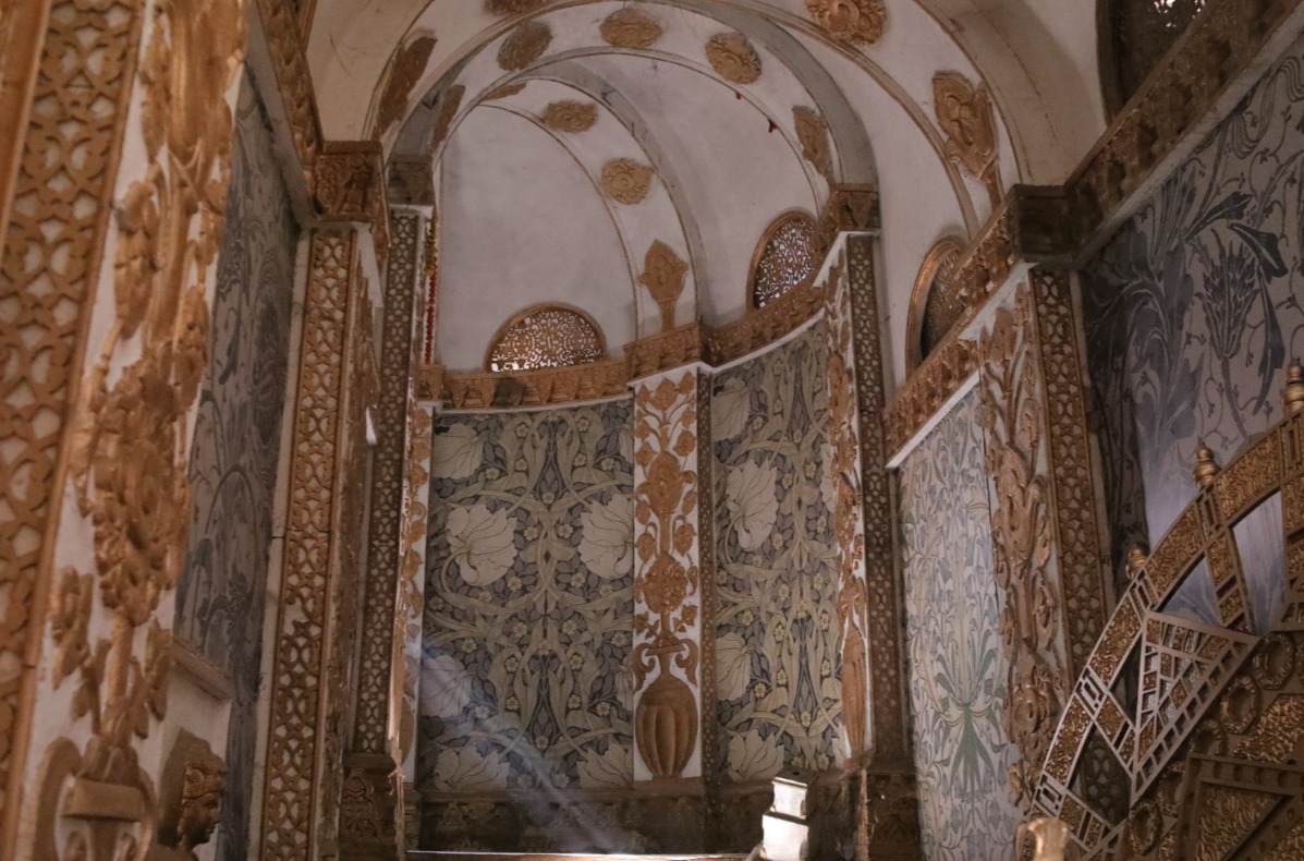 Omung Kumar On the Grand And Eco-Friendly Set Of Sony SAB's Veer Hanuman