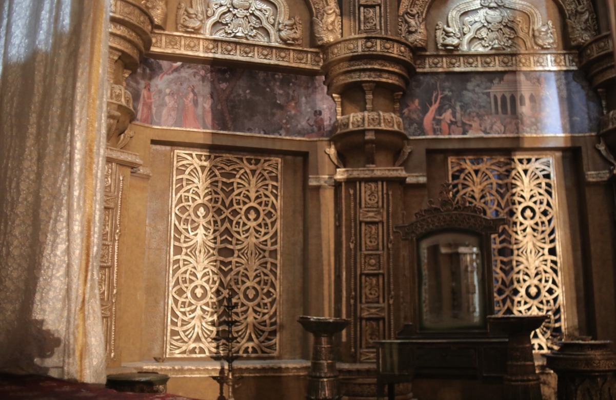 Omung Kumar On the Grand And Eco-Friendly Set Of Sony SAB's Veer Hanuman