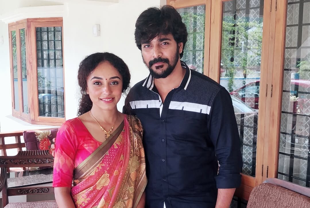Pearle Maaney Srinish Aravind