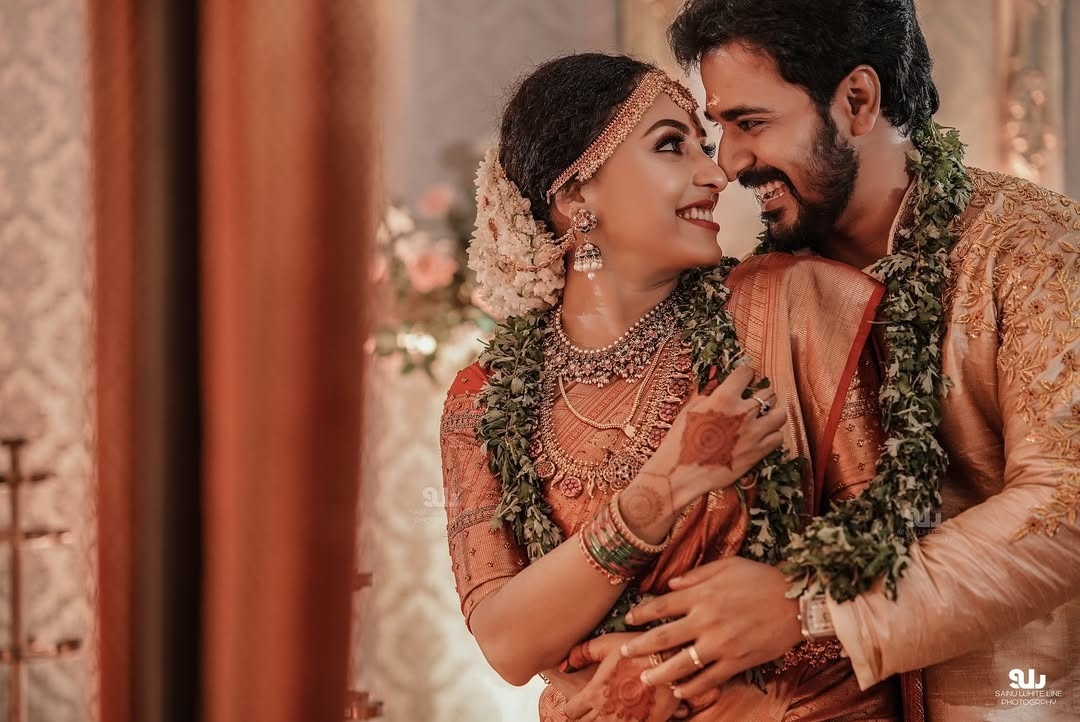 Pearle Maaney Srinish Aravind