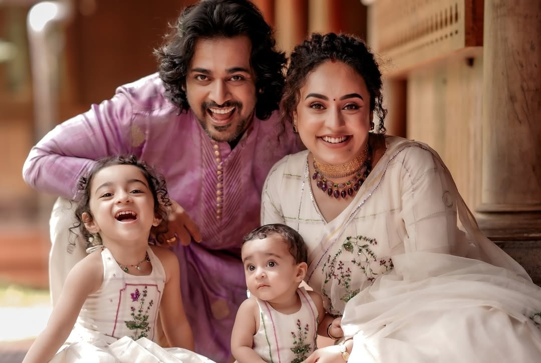Pearle Maaney Srinish Aravind