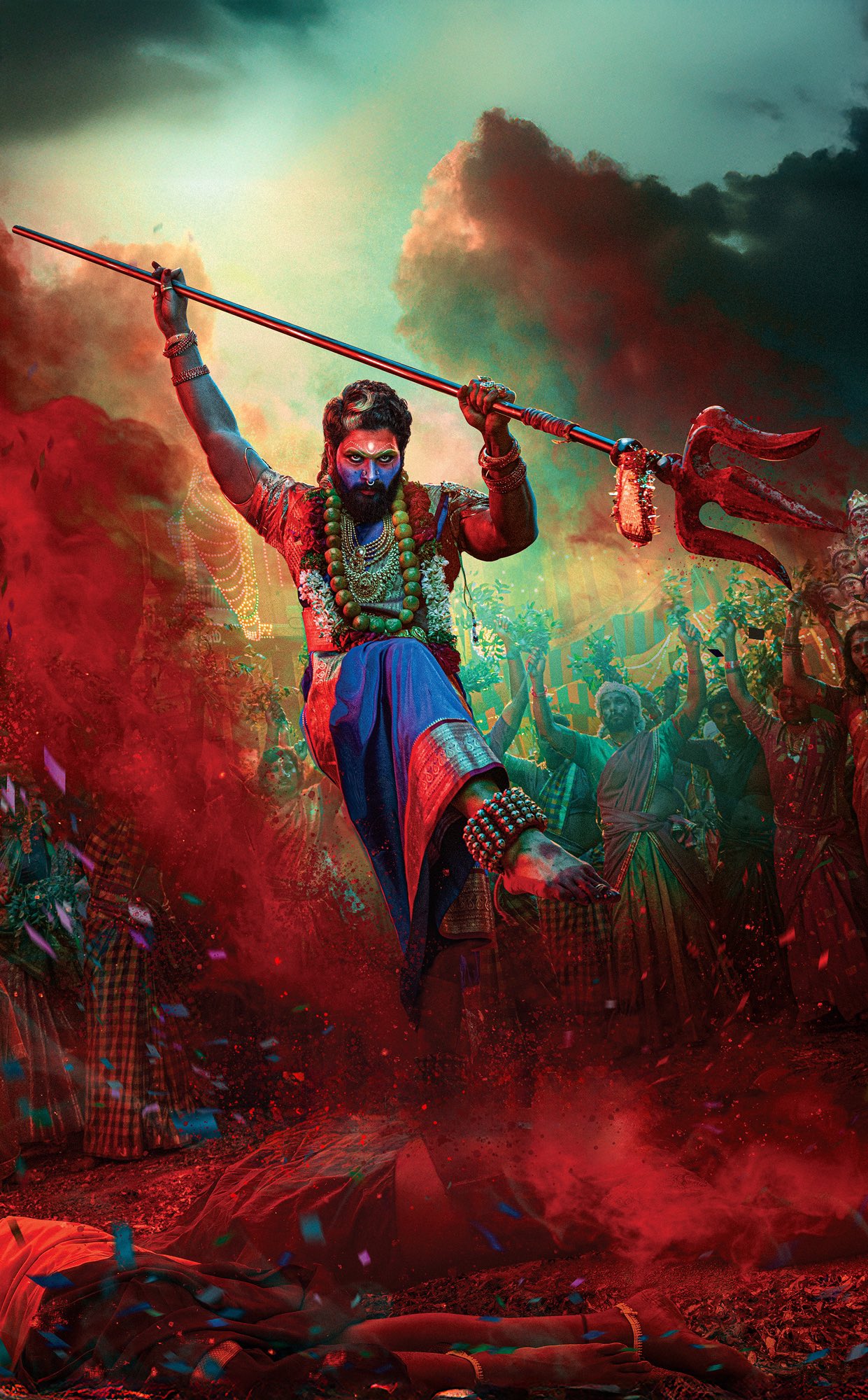 Pushpa 2 Total Box Office Collections