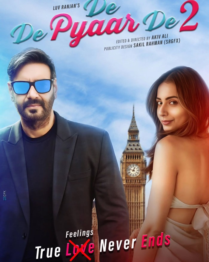 Rakul Preet Singh's Upcoming Movies: Mere Husband Ki Biwi To Khiladi 1080