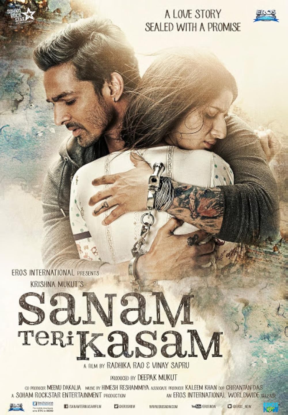 Sanam Teri Kasam Creates History With Box Office Collection On Its Re-Release