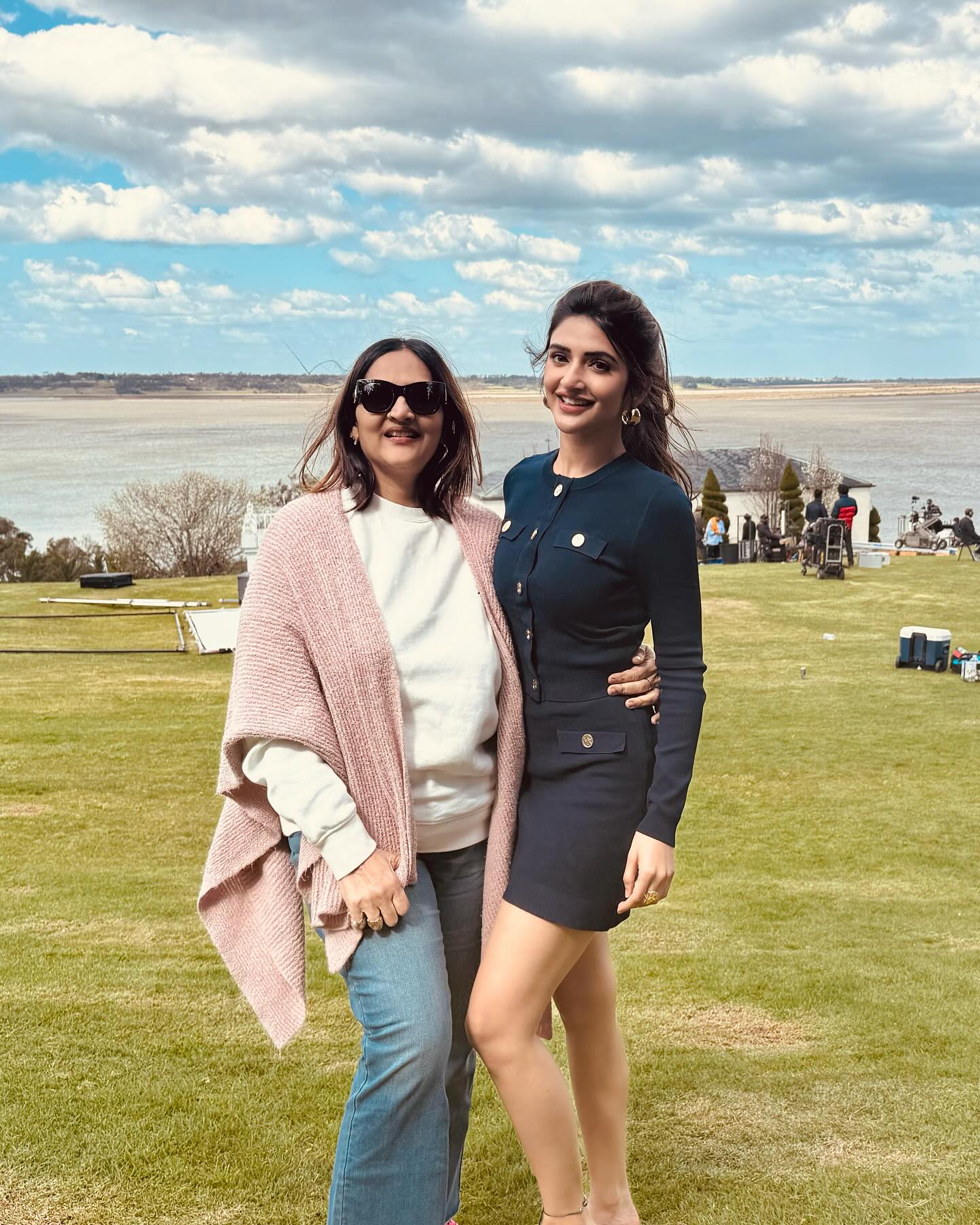 Sreeleela aspired to follow in her mother's footsteps and become a doctor.