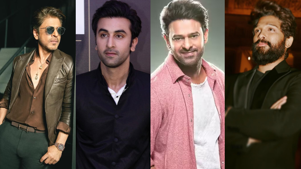 Top Indian Superstars From 1990 To Present – Bollywood & South Cinema Legends