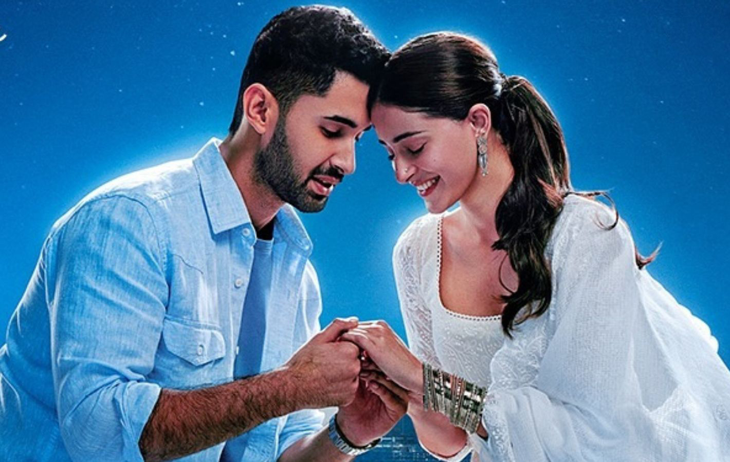 Lakshya and Ananya Panday in Chand Mera Dil