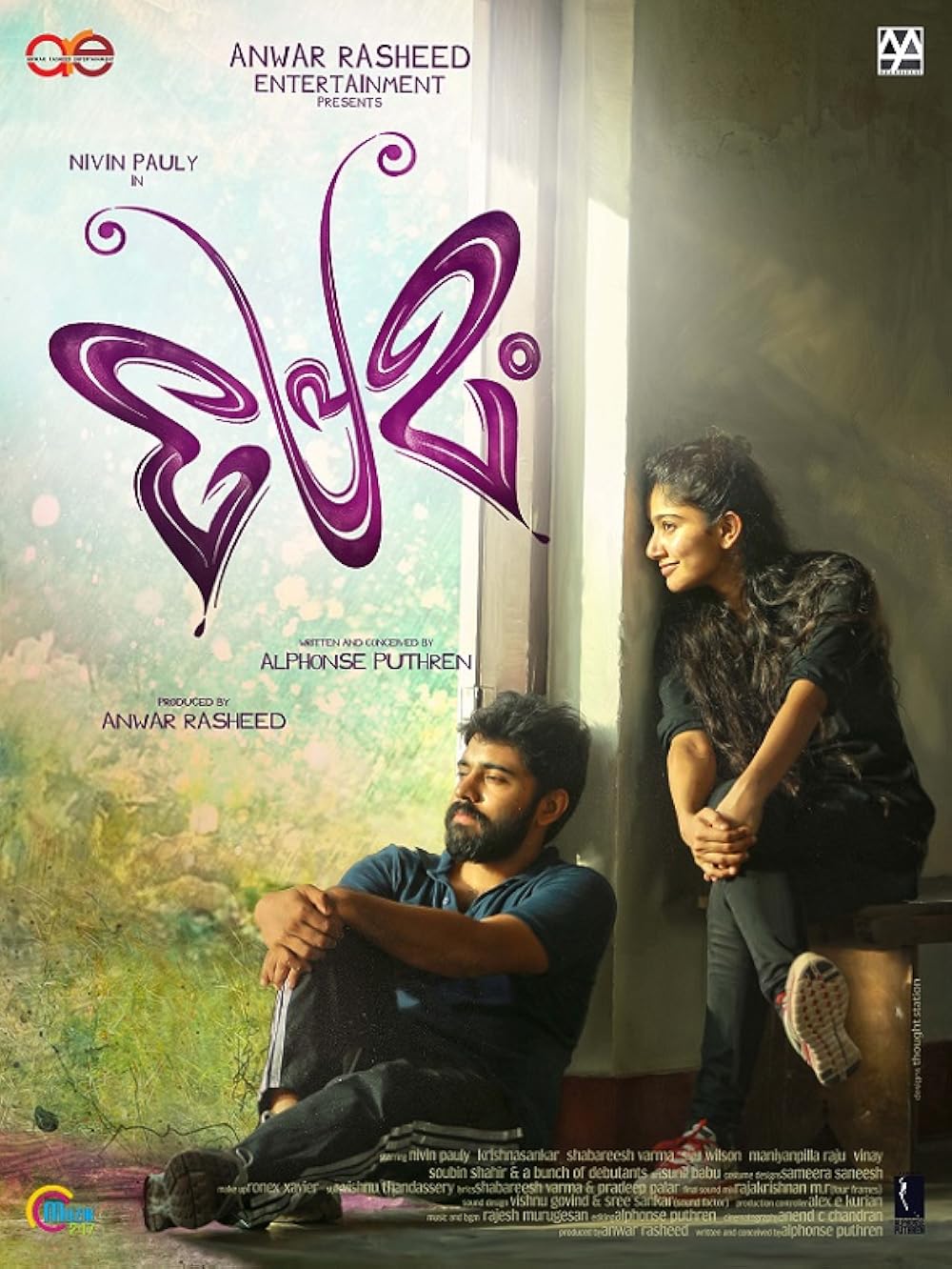 Premam (Prime Video): A coming-of-age romantic drama that follows George through his three romantic relationships in college. Directed by Alphonse Puthren, it stars Nivin Pauly, Madonna Sebastian, Sai Pallavi, and Anupama Parameswaran.