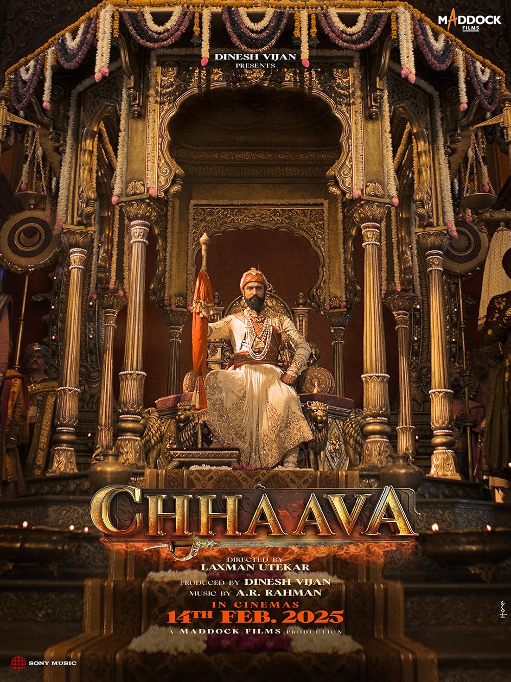 Chhaava becomes highest grossing period film