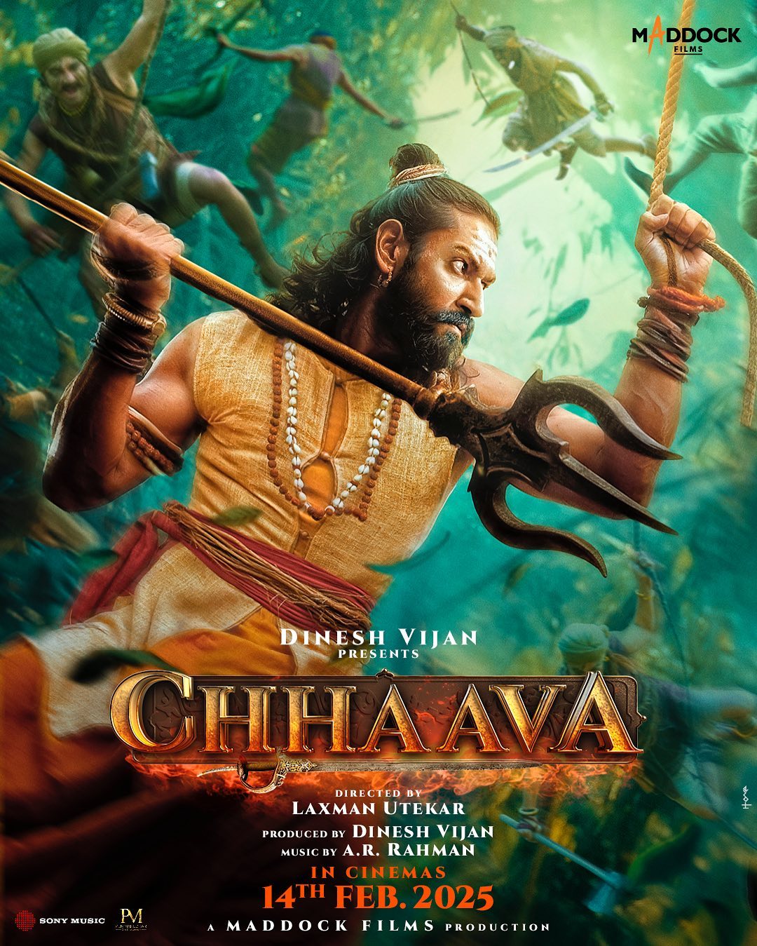 Vicky Kaushal's Earnings for 'Chhaava' Revealed: How Much He Was Paid?
