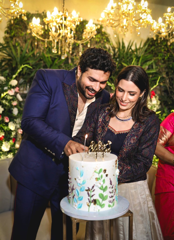 Who Is Prakhar Gupta's Mexican Girlfriend Clau? All About Their Extraordinary LOVE Story- Engagement Pics Inside