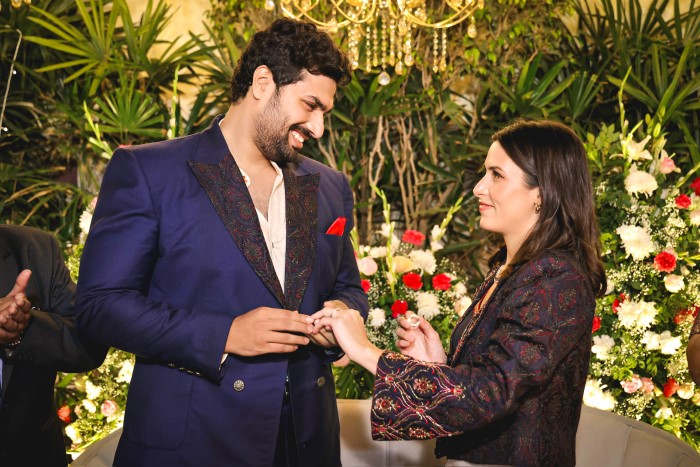 Who Is Prakhar Gupta's Mexican Girlfriend Clau? All About Their Extraordinary LOVE Story- Engagement Pics Inside