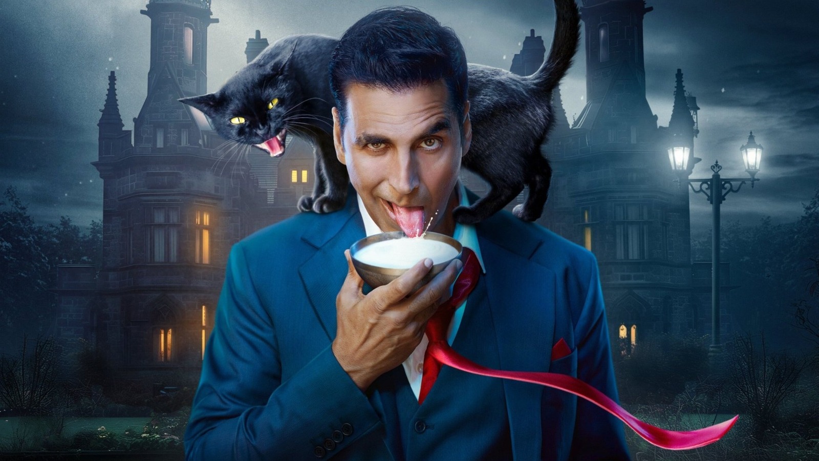 Bhoot Bangla: After a long-awaited reunion, Akshay Kumar and director Priyadarshan are back together with Bhoot Bangla, a thrilling horror-comedy that promises to deliver both laughs and frights in equal measure.