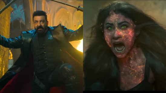 The Bhootnii: The film The Bhootnii boasts an eclectic ensemble cast, featuring Sanjay Dutt, Mouni Roy, Sunny Singh, Palak Tiwari, Aasif Khan, and Beyounick, who makes his big Bollywood debut.