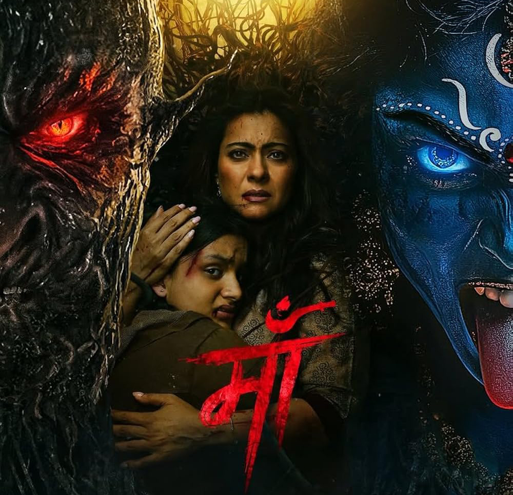Maa: Get ready for Maa, a mythological horror starring Kajol, alongside Ronit Roy and Indraneil Sengupta. Experience the timeless battle between good and evil as Maa arrives in cinemas in Hindi, Tamil, Telugu, and Bengali.
